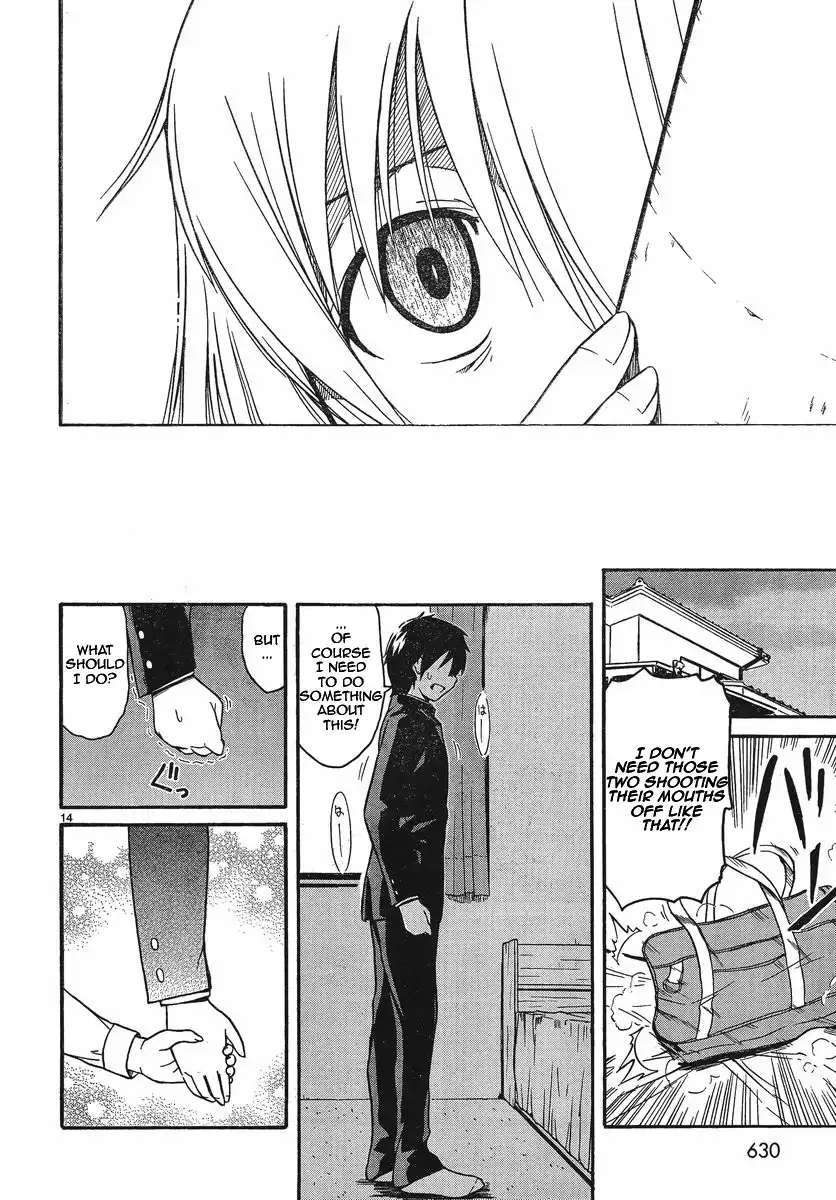 Koharu no Hibi Chapter 17 13